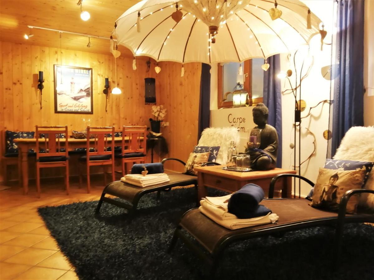 Gaestehaus Schoenfeld 라이트임윙클 외부 사진